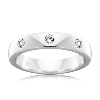 Diamond Trio Bold profile reference