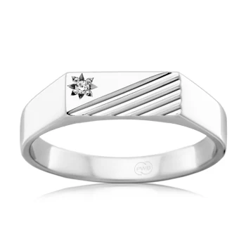 Diagonal Diamond Signet · FT3768 profile reference