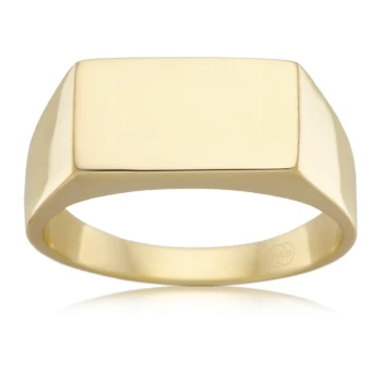 Classic Square Signet · J1201 profile reference