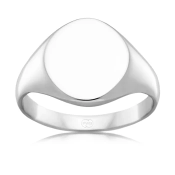Broad Oval Signet · J1241 profile reference