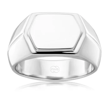 Bevelled Hexagon Signet · J2120 profile reference