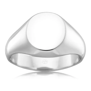 Classic Oval Signet · J2175 profile reference