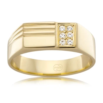 Diamond Panel Signet · J2321 profile reference
