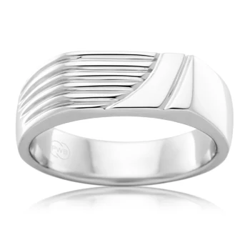 Sculpted Lines Signet · J3191 profile reference