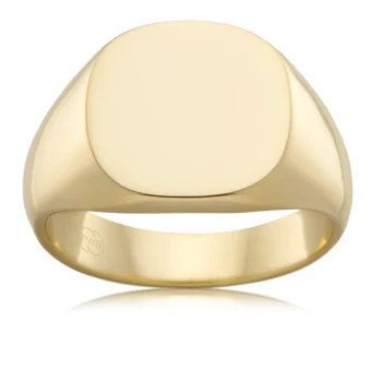 Broad Cushion Signet · J3493 profile reference