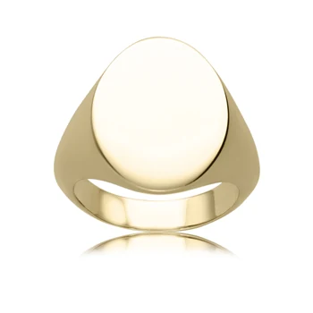 Long Oval Signet · J4820 profile reference