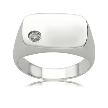 Offset Diamond Signet · J4832 profile reference