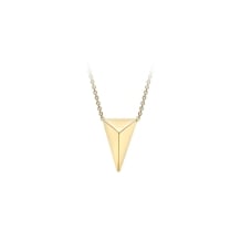 Pyramid Necklace 