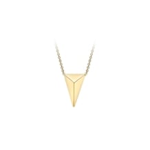 Pyramid Necklace 