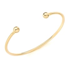 Small Torque Bangle