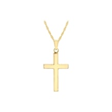 Plain Cross Necklace