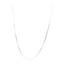 SS 38+5cm Box Cut Chain