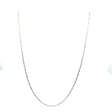 SS 50cm Fancy Cut Chain 2
