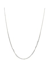 SS 55cm Cable Chain