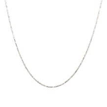 SS 55cm Fancy Chain