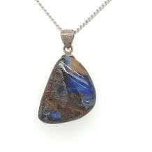 SS BLDROPAL PENDANT