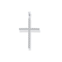 0.50ct Diamond Cross