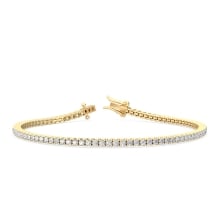 2ct Tennis Bracelet