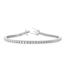 4ct Tennis Bracelet