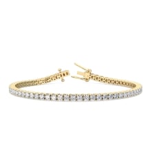 4ct Tennis Bracelet