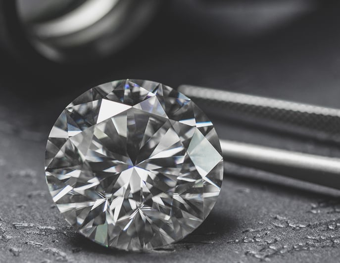Lab Made Diamonds